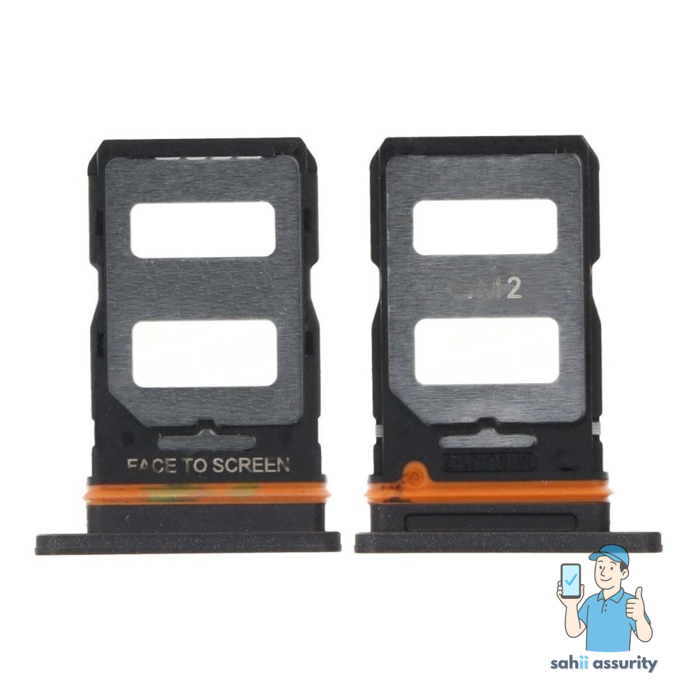 SIM Card Holder Tray for Xiaomi Redmi Note 12 Pro Plus 5G